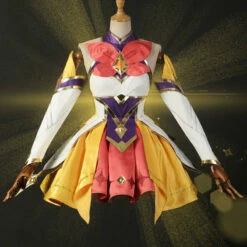 Game LOL Star Guardian 2022 Seraphine Cosplay Costumes 11 Game LOL Star Guardian 2022 Seraphine Cosplay Costumes -COSPLAY CLANS Sales Store 2 79167275 13dd 42ee a152 3d082038e786