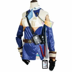 Game Goddess Of Victory: NIKKE Marian Cosplay Costumes 12 Game Goddess Of Victory: NIKKE Marian Cosplay Costumes -COSPLAY CLANS Sales Store 2 7923888d 064c 4709 a6f1 5730136de45f