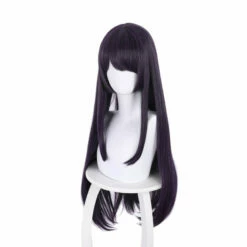 Anime Osananajimi Ga Zettai Ni Makenai Love Comedy Kachi Shirokusa Black Purple Long Cosplay Wig 10 Anime Osananajimi Ga Zettai Ni Makenai Love Comedy Kachi Shirokusa Black Purple Long Cosplay Wig -COSPLAY CLANS Sales Store 2 7c11663f be28 4c52 9df0 7471fd983988