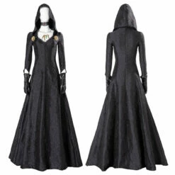 Movie Resident Evil 8 Village Vampire Daughters Bela Daniela Dimitrescu Halloween Cosplay Costume -COSPLAY CLANS Sales Store 2 7f2e0be4 ee9d 4d19 ab0a 74e78a872855