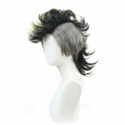 Anime Demon Slayer: Kimetsu No Yaiba Genya Shinazugawa Cosplay Wig -COSPLAY CLANS Sales Store 2 7fe12c34 d79b 4083 9d84 4b18fcfe048f