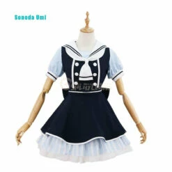 Anime LoveLive! Ayase Eli And μ‘s All Members Pirate Uniform Cosplay Costume -COSPLAY CLANS Sales Store 2 8073434c 0c5c 403b ad31 0b136204a1d5
