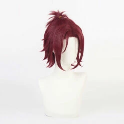 Anime The English Ensemble Stars Mao Isara Cosplay Wigs -COSPLAY CLANS Sales Store 2 81c52cee 9ba6 4011 a121 e4caad685cb3