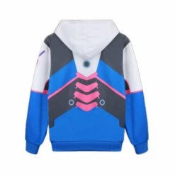 Game OW Overwatch D.Va Hana Song Fleece Lined Hoodie Jacket Cosplay Costumes 9 Game OW Overwatch D.Va Hana Song Fleece Lined Hoodie Jacket Cosplay Costumes -COSPLAY CLANS Sales Store 2 81d41b24 0804 4ecb a902 81f5794d863a