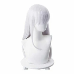 FGO Fate Grand Order Kama 55cm Long Silver Halloween Cosplay Wigs 11 FGO Fate Grand Order Kama 55cm Long Silver Halloween Cosplay Wigs -COSPLAY CLANS Sales Store 2 8313fe1c 0868 4ff4 9149 5782736ac575