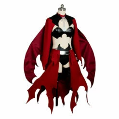 FGO Fate/Kaleid Liner Prisma Illya 3rei Kuro Emiya Archer For Women Halloween Cosplay Costumes -COSPLAY CLANS Sales Store 2 83200ea6 81bf 449a a2c4 cac26c9793c7