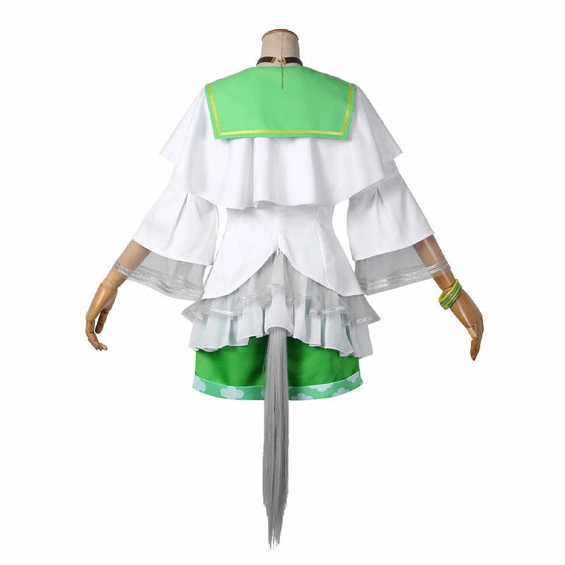 Game Uma Musume Pretty Derby Seiun Sky Fullsuit Cosplay Costumes 4 Game Uma Musume Pretty Derby Seiun Sky Fullsuit Cosplay Costumes - Image 2