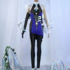 Game Genshin Impact Yelan Cosplay Costumes -COSPLAY CLANS Sales Store 2 87415cb0 cd1e 44e0 9167 c7f5ed3e8c6a