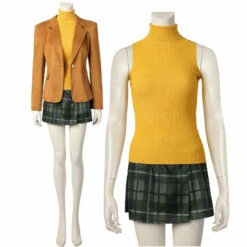 Resident Evil 4 Ashley Graham Cosplay Costumes 12 Resident Evil 4 Ashley Graham Cosplay Costumes -COSPLAY CLANS Sales Store 2 8741ba20 b9f7 4446 8eb3 4f2ce7afa732