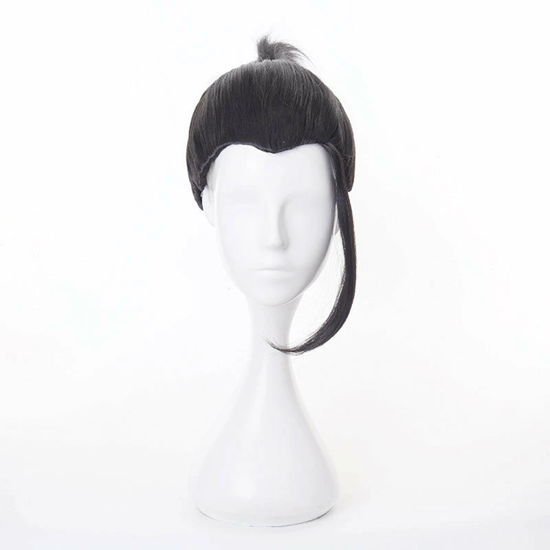 Anime Jujutsu Kaisen Suguru Geto Cosplay Wigs 4 Anime Jujutsu Kaisen Suguru Geto Cosplay Wigs - Image 2