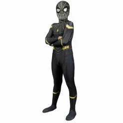 Spider-Man 3 No Way Home Peter Parker Kids Jumpsuit Cosplay Costumes -COSPLAY CLANS Sales Store 2 87dc236e f57d 4205 bcb7 6594862813ff