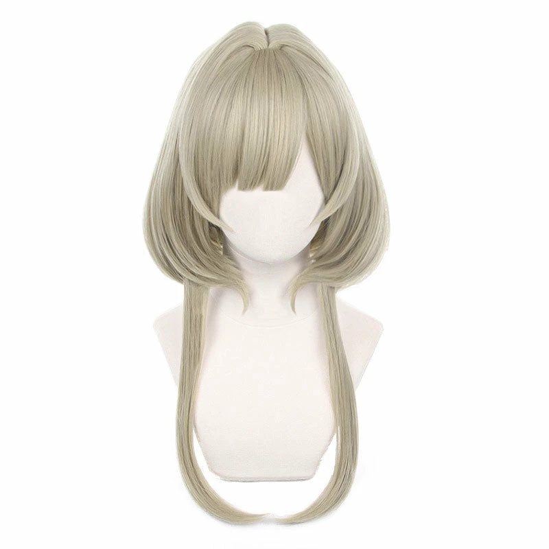 Game Genshin Impact Sandrone Marionette Cosplay Wig 4 Game Genshin Impact Sandrone Marionette Cosplay Wig - Image 2
