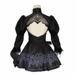 Game Nier: Automata 2B YoRHa No.2 Type B Cosplay Costumes -COSPLAY CLANS Sales Store 2 89774a54 2e3b 4980 bebf 3b32193f9089