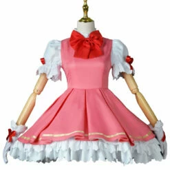Anime Cardcaptor Sakura Sakura Battle Suit Cosplay Costumes -COSPLAY CLANS Sales Store 2 8983ad17 b4cc 4c34 9dc7 452538de30b4