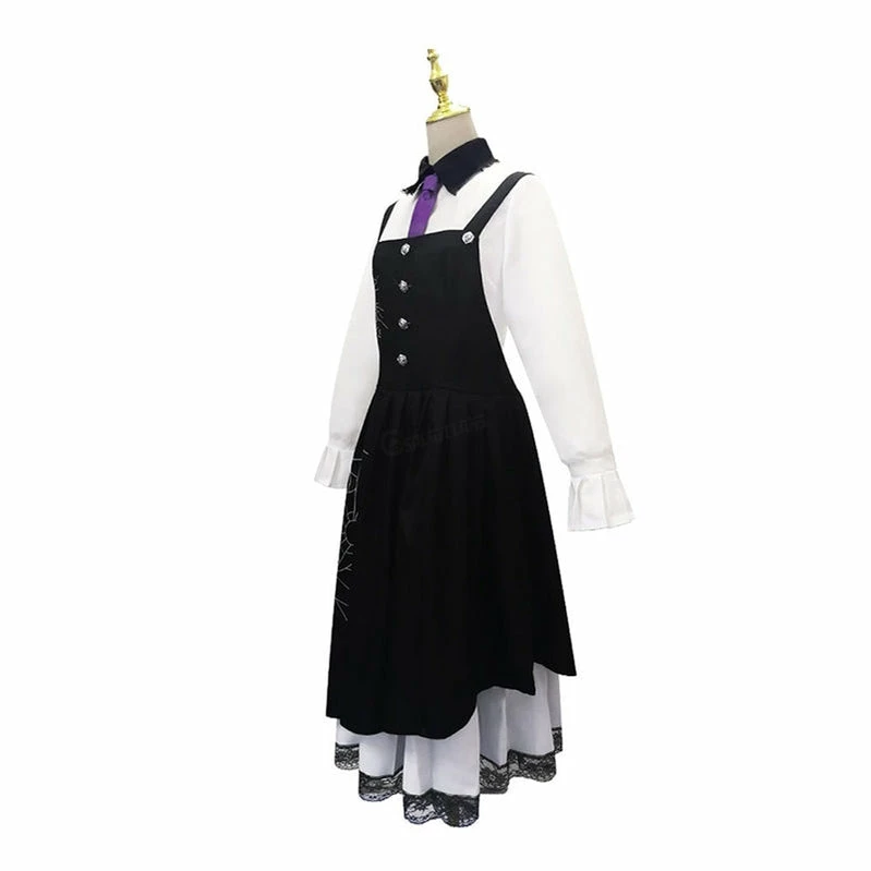 Anime Danganronpa V3: Killing Harmony Kirumi Tojo Outfits Cosplay Costume 5 Anime Danganronpa V3: Killing Harmony Kirumi Tojo Outfits Cosplay Costume - Image 3