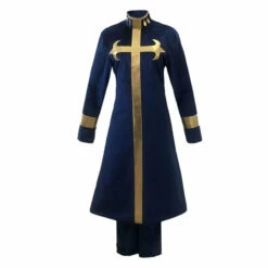 Anime JoJo's Bizarre Adventure: Stone Ocean Enrico Pucci Cosplay Costumes -COSPLAY CLANS Sales Store 2 8d136f50 d5f9 4552 82b0 04a1f7233493