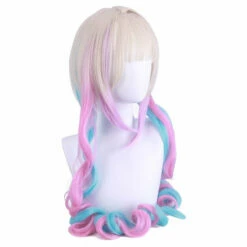 Needy Streamer Overload OM Gkawaii Angel-chan Danbooru Chouzetsusaikawa Tenshi-chan Halloween Cosplay Wigs -COSPLAY CLANS Sales Store 2 8fa0b20a 90e5 4165 9835 94114f2dc651