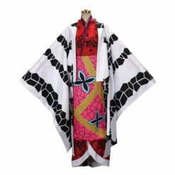 Anime Demon Slayer Kimetsu No Yaiba Daki Kimono Cosplay Costumes -COSPLAY CLANS Sales Store 2 8fad1346 a379 49c3 8057 7b1a8cf37988