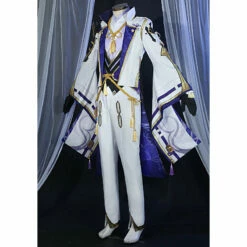 Game Genshin Impact Kamisato Ayato Fullset Cosplay Costumes -COSPLAY CLANS Sales Store 2 90198aa2 dcd7 4a8b 8f6d 95016e1427cf