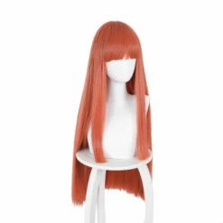 Anime Uma Musume Pretty Derby Silence Suzuka Long Orange Cosplay Wigs -COSPLAY CLANS Sales Store 2 90d3a0fe 0076 4df2 816f b02749414966