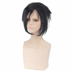 Anime Naruto Uchiha Sasuke Short Black Cosplay Wigs -COSPLAY CLANS Sales Store 2 91f5bfe8 5c52 46e4 8b76 ce4c11132f25