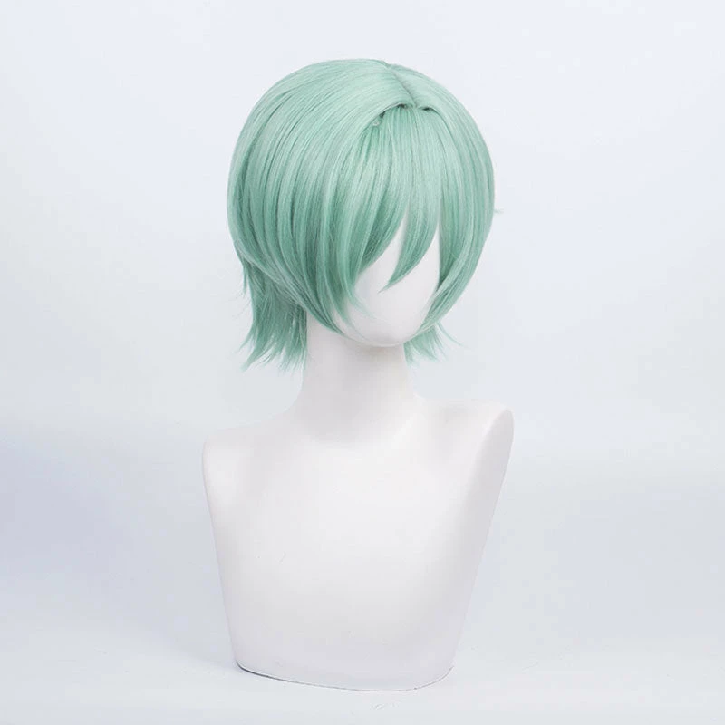 Anime The English Ensemble Stars Tatsumi Kazehaya Cosplay Wigs 4 Anime The English Ensemble Stars Tatsumi Kazehaya Cosplay Wigs - Image 2