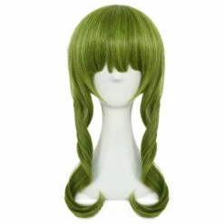 Anime Black Rock Shooter Dead Master Green Cosplay Wigs -COSPLAY CLANS Sales Store 2 94fb0088 476c 4f7c bd9a 8d7062633f27