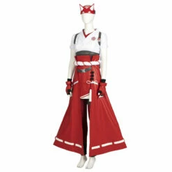 Game OW Overwatch 2 Kiriko Kamori Cosplay Costumes 13 Game OW Overwatch 2 Kiriko Kamori Cosplay Costumes -COSPLAY CLANS Sales Store 2 962c34d9 90e7 4a83 9e29 4460b1ae4635