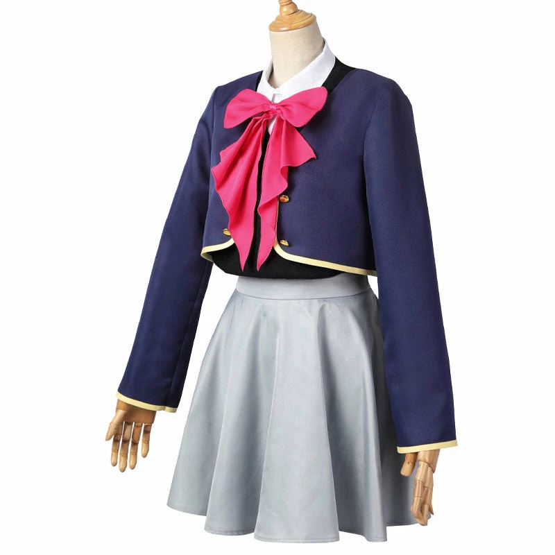 Anime Oshi No Ko Hoshino Ruby Cosplay Costumes 4 Anime Oshi No Ko Hoshino Ruby Cosplay Costumes - Image 2