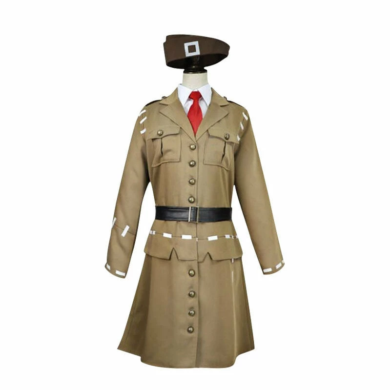 Game Identity V Coordinator Matha Behamfil Cosplay Costume 4 Game Identity V Coordinator Matha Behamfil Cosplay Costume - Image 2