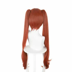 Anime Uma Musume Pretty Derby Daiwa Scarlet Yellowish Brown Long Ponytail Copslay Wigs -COSPLAY CLANS Sales Store 2 98e6d6ba adcb 4bb8 a858 27505c448491