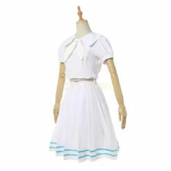 Anime Beastars Haru White Dress Cosplay Costume -COSPLAY CLANS Sales Store 2 9a64854c 8af6 4acb bd2d 064f74d7dace