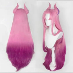 Game LOL Star Guardian 2022 Kaisa Cosplay Wigs 10 Game LOL Star Guardian 2022 Kaisa Cosplay Wigs -COSPLAY CLANS Sales Store 2 9d39f16d b468 4051 b4e8 2a62a4c7341f