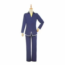 Anime Fruits Basket Soma Yuki Soma Kyo JK School Uniform Cosplay Costumes -COSPLAY CLANS Sales Store 2 a2cf1875 072f 4228 894b 398348487bae