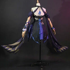Game Genshin Impact Keqing Opulent Splendor Cosplay Costumes -COSPLAY CLANS Sales Store 2 a370120a 6940 4b7d ba2c 90c2ea84dcb0