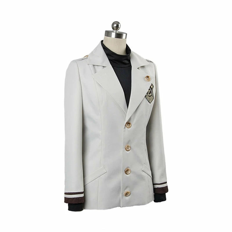 Game Mystic Messenger Zen Hyun Ryu Jacket Suit Cosplay Costume 5 Game Mystic Messenger Zen Hyun Ryu Jacket Suit Cosplay Costume - Image 3