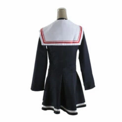 Anime No Game No Life Shiro Navy Uniform Cosplay Costume -COSPLAY CLANS Sales Store 2 a54f6330 7ce0 4639 8e98 d1c2dc384da5