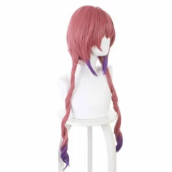 Anime Miss Kobayashi's Dragon Maid Ilulu Gallery Pink Gradient Purple Long Cosplay Wigs -COSPLAY CLANS Sales Store 2 a6f1709c 337b 4b4a aec6 10057f9f07f3