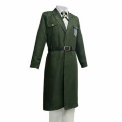 Anime Attack On Titan 4 Season Mikasa Ackerman Survey Corps Uniform Set Cosplay Costume -COSPLAY CLANS Sales Store 2 add33320 ab3a 4c5f 9dd3 2d76880dbe77