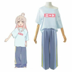 Anime Onimai: I'm Now Your Sister! Mahiro Oyama Shirt Outfit Cosplay Costumes -COSPLAY CLANS Sales Store 2 aee37ccb f391 4df5 8591 d90732c628cc