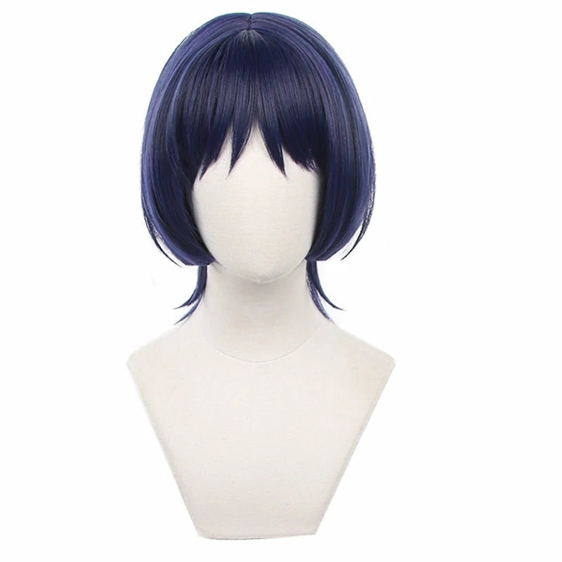 Game Genshin Impact Wanderer Cosplay Wigs 4 Game Genshin Impact Wanderer Cosplay Wigs - Image 2