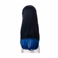 Anime Demon Slayer Kimetsu No Yaiba Hashibira Inosuke Blue Gradient Color Cosplay Wigs -COSPLAY CLANS Sales Store 2 b6d477cb 75d5 44bd be0f 14b486551765