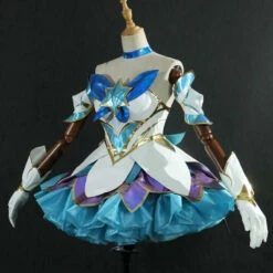 Game League Of Legends Star Guardian 2022 Orianna Cosplay Costumes -COSPLAY CLANS Sales Store 2 bbd9b8ed 4015 4bdc a149 f7215a0542df