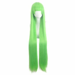 Anime Welcome To Demon School! Iruma-kun Valac Clara Green Cosplay Wigs -COSPLAY CLANS Sales Store 2 bcc40c7e d38a 4a7d 8e09 69749352a769
