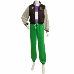 Movie The Owl House Luz Noceda Baseball Uniforms Cosplay Costumes -COSPLAY CLANS Sales Store 2 beabbe7c 984f 4f02 83ae 99a5ca2859c6