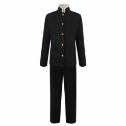 Anime Chainsaw Man Yoshida Hirofumi Uniform Cosplay Costumes -COSPLAY CLANS Sales Store 2 bfd42893 0546 4f2d af70 2f8366934b90