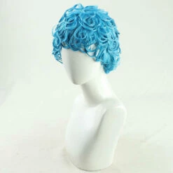 Anime JoJo's Bizarre Adventure: Vento Aureo Golden Wind Ghiaccio Cosplay Wigs -COSPLAY CLANS Sales Store 2 c176eaca 92e8 4a2f 9e2b ab7d2a531478