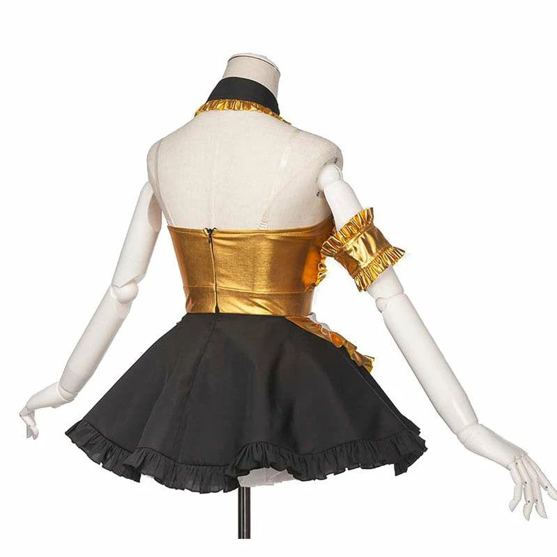 FGO Fate/Grand Order Ishtar Women Maid Uniform Dress Halloween Cosplay Costumes 5 FGO Fate/Grand Order Ishtar Women Maid Uniform Dress Halloween Cosplay Costumes - Image 3