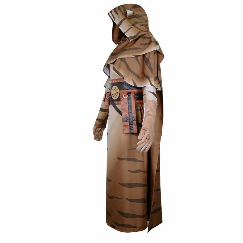 Game Identity V Sccr Longing Tiger Eli Clark Cosplay Costume 4 Game Identity V Sccr Longing Tiger Eli Clark Cosplay Costume - Image 2