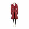 Movie Captain America Civil War Scarlet Witch Wanda Maximoff Cosplay Costume -COSPLAY CLANS Sales Store 2 cddb78bd e5b0 4c60 8f4b c8a30beeb92f